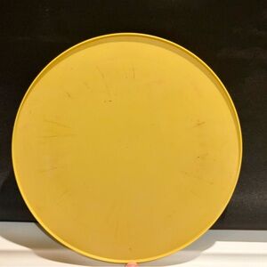 Vtg Lazy Susan/Turntable Rubbermaid